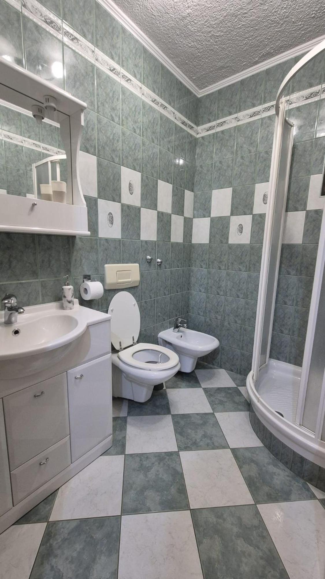 סנג' Suza Apartment מראה חיצוני תמונה